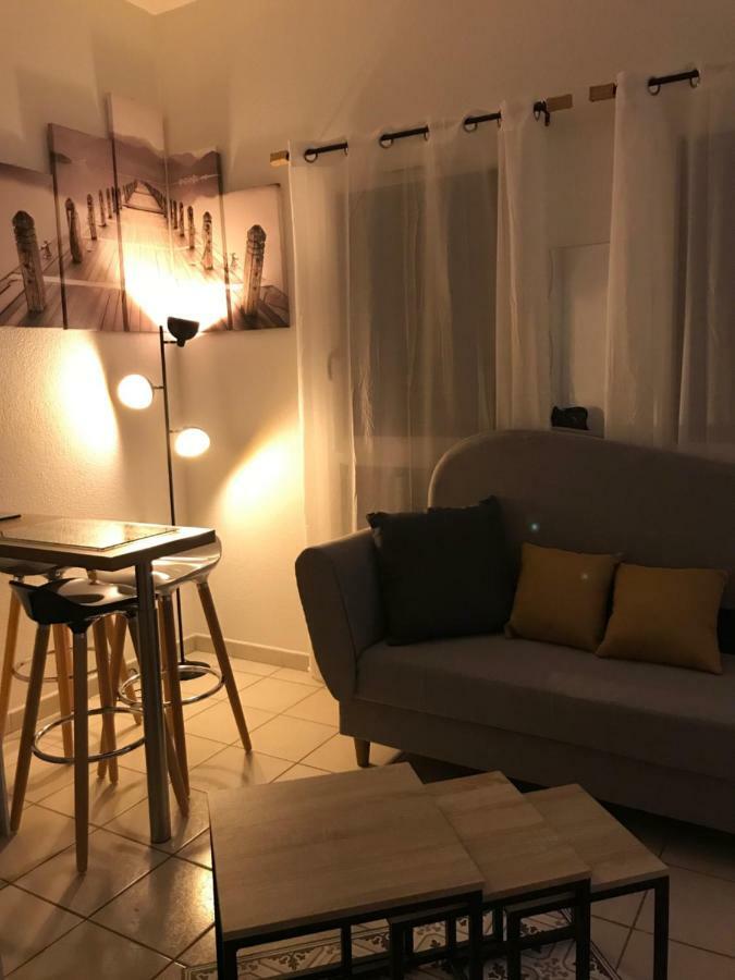 Studio Le Belvedere 2 Баларук-ле-Бен Экстерьер фото